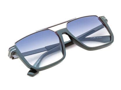 IRUS S1333 Square Men Sunglasses