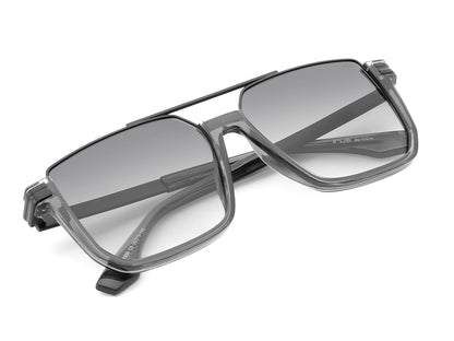 IRUS S1333 Square Men Sunglasses