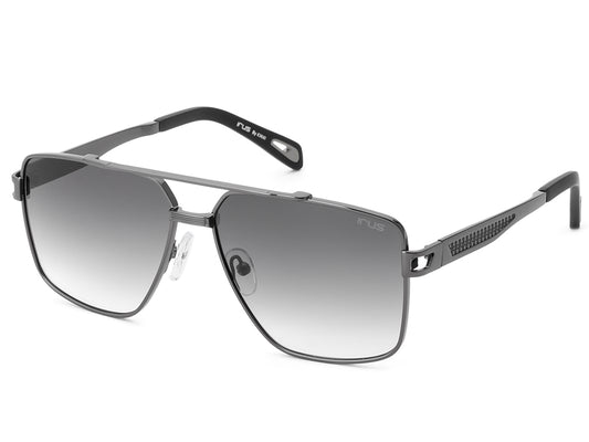 IRUS S1334 Men Pentagon Sunglasses