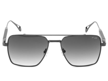 IRUS S1335 Square Men Sunglasses