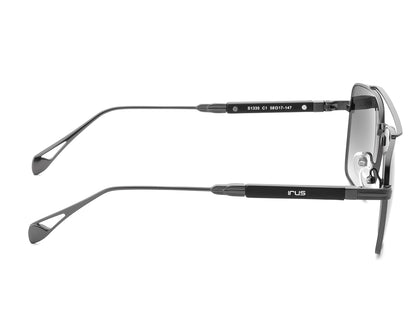 IRUS S1335 Square Men Sunglasses