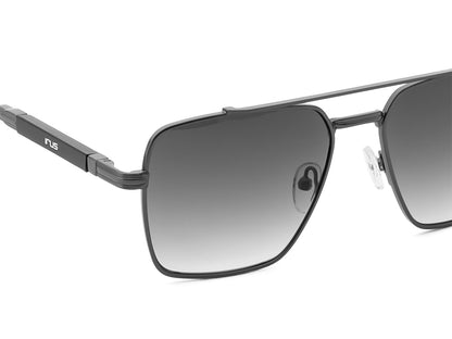 IRUS S1335 Square Men Sunglasses
