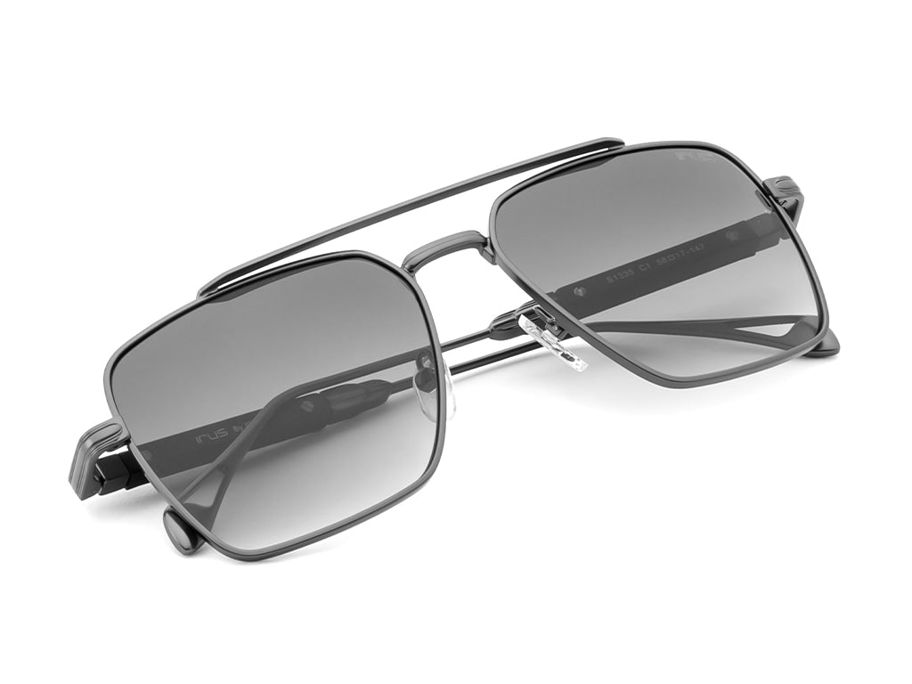IRUS S1335 Square Men Sunglasses