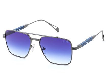 IRUS S1335 Square Men Sunglasses