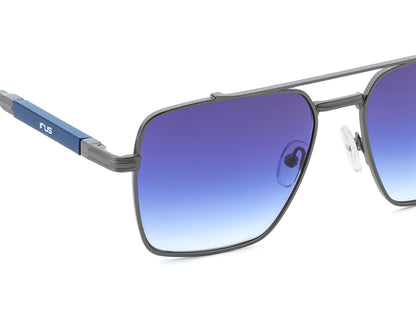 IRUS S1335 Square Men Sunglasses