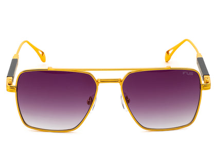 IRUS S1335 Square Men Sunglasses