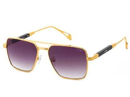 IRUS S1335 Square Men Sunglasses