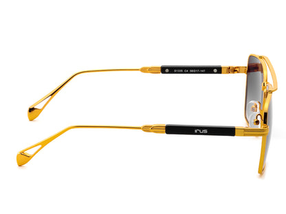 IRUS S1335 Square Men Sunglasses