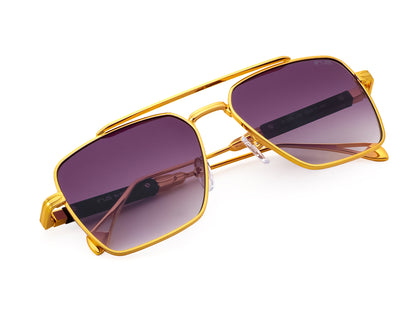 IRUS S1335 Square Men Sunglasses