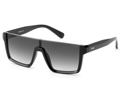 IRUS S1336 Square Men Sunglasses