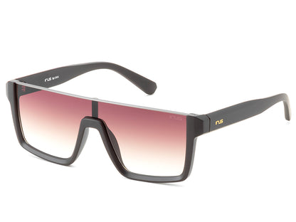 IRUS S1336 Square Men Sunglasses