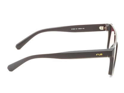 IRUS S1336 Square Men Sunglasses