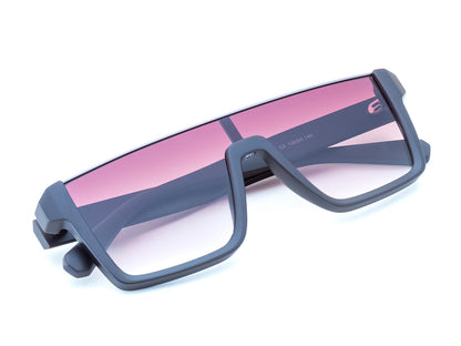 IRUS S1336 Square Men Sunglasses
