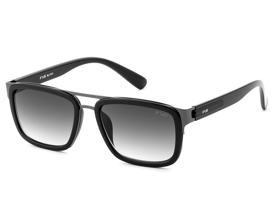 IRUS S1337 Men Rectangular Sunglasses
