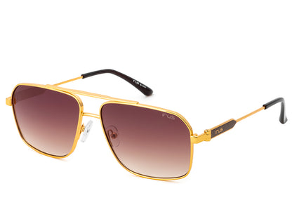 IRUS S1338 Square Men Sunglasses