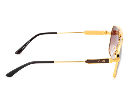 IRUS S1338 Square Men Sunglasses