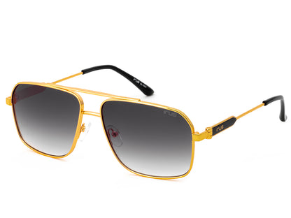 IRUS S1338 Square Men Sunglasses