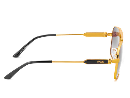 IRUS S1338 Square Men Sunglasses