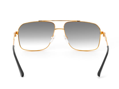 IRUS S1338 Square Men Sunglasses