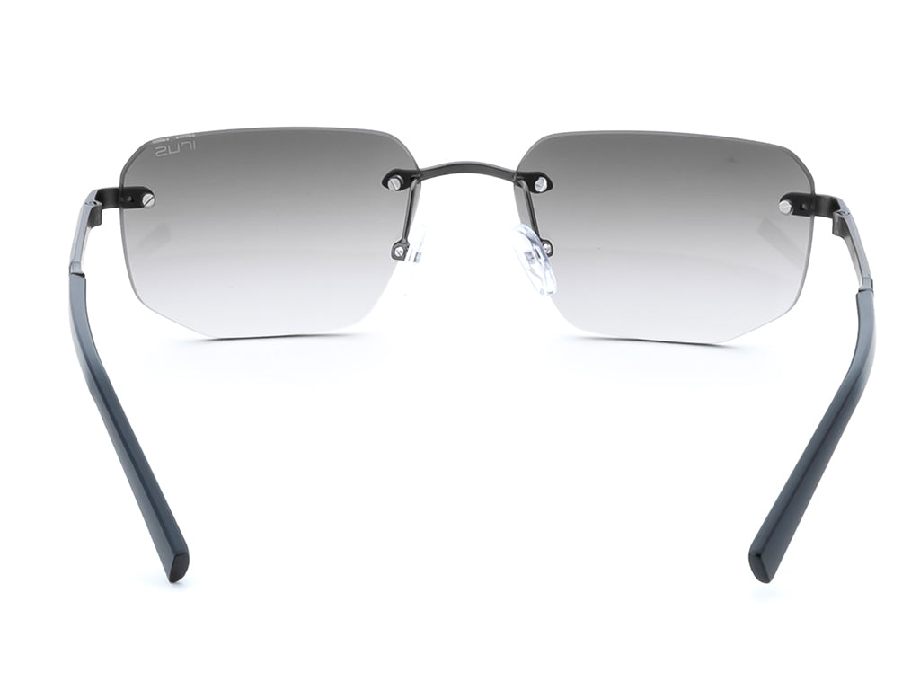 IRUS S1341 Men Hexagon Sunglasses