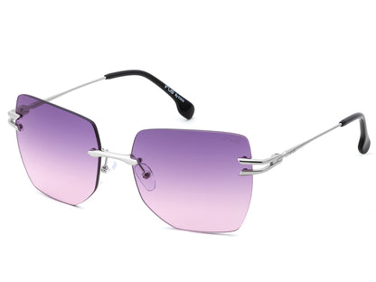 IRUS S1345 Hexagon Women Sunglasses
