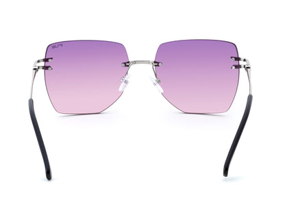 IRUS S1345 Hexagon Women Sunglasses