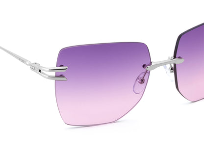 IRUS S1345 Hexagon Women Sunglasses