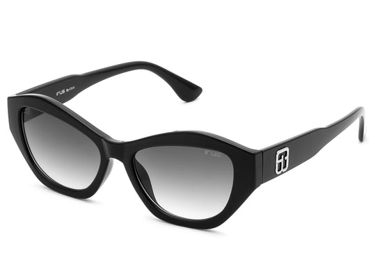 IRUS S1346 Women Cat Eye Sunglasses