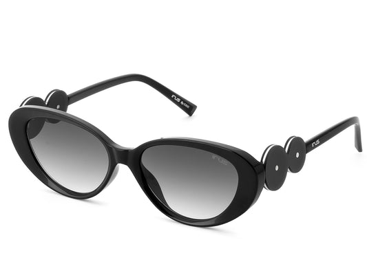 IRUS S1347 Women Oval Sunglasses