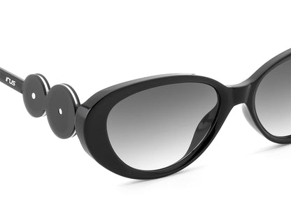 IRUS S1347 Oval Women Sunglasses