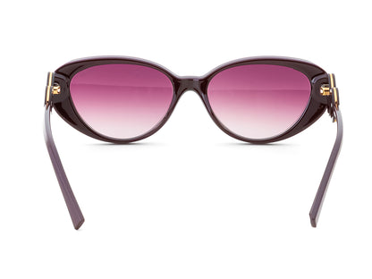 IRUS S1347 Oval Women Sunglasses