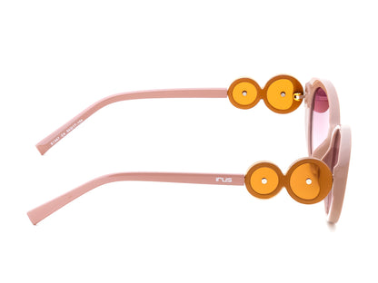 IRUS S1347 Oval Women Sunglasses