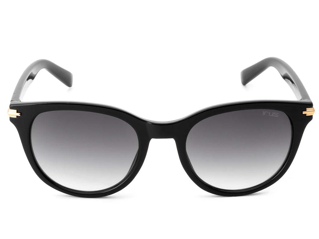 IRUS 1348 Women Oval Sunglasses