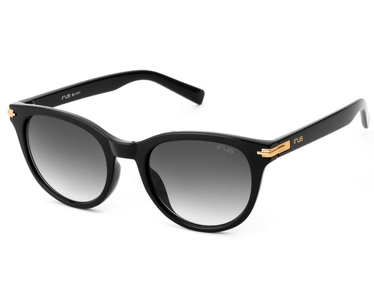 IRUS S1348 Women Oval Sunglasses