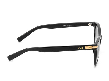IRUS 1348 Women Oval Sunglasses