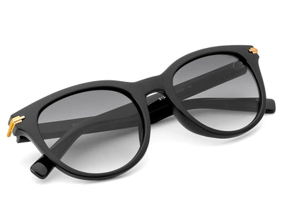 IRUS 1348 Women Oval Sunglasses