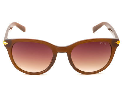 IRUS 1348 Women Oval Sunglasses