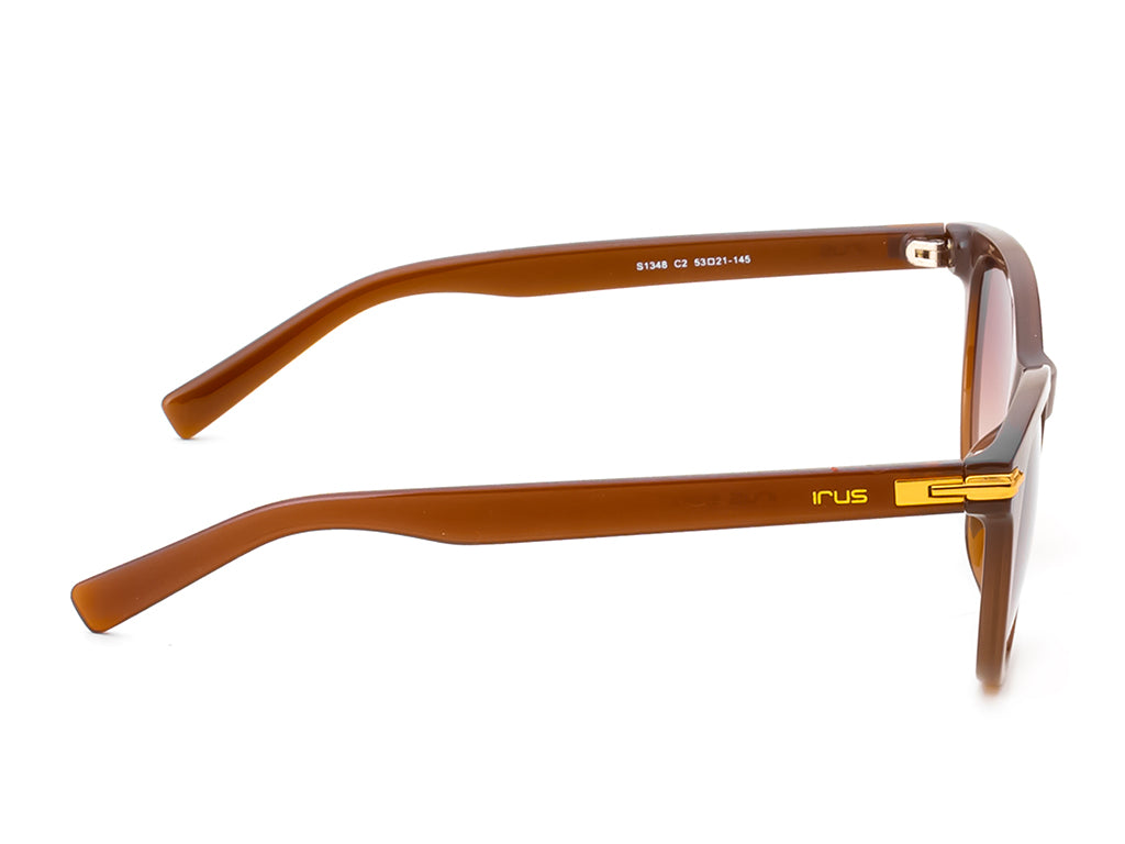 IRUS 1348 Women Oval Sunglasses