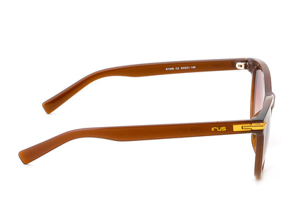IRUS 1348 Women Oval Sunglasses