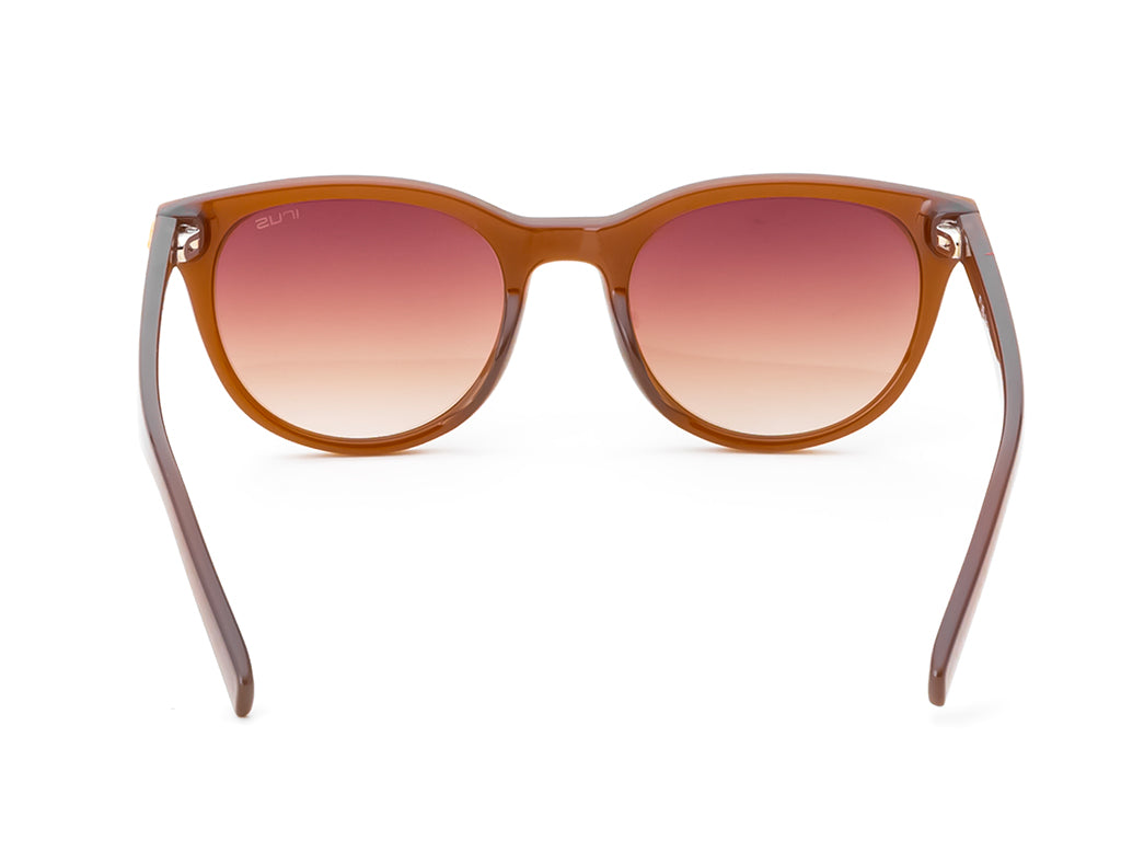 IRUS 1348 Women Oval Sunglasses