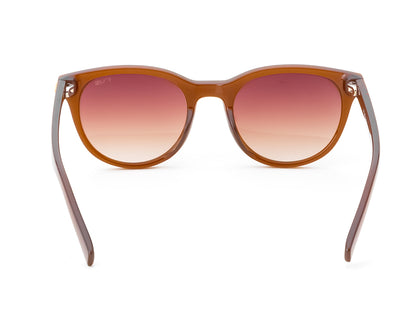 IRUS 1348 Women Oval Sunglasses