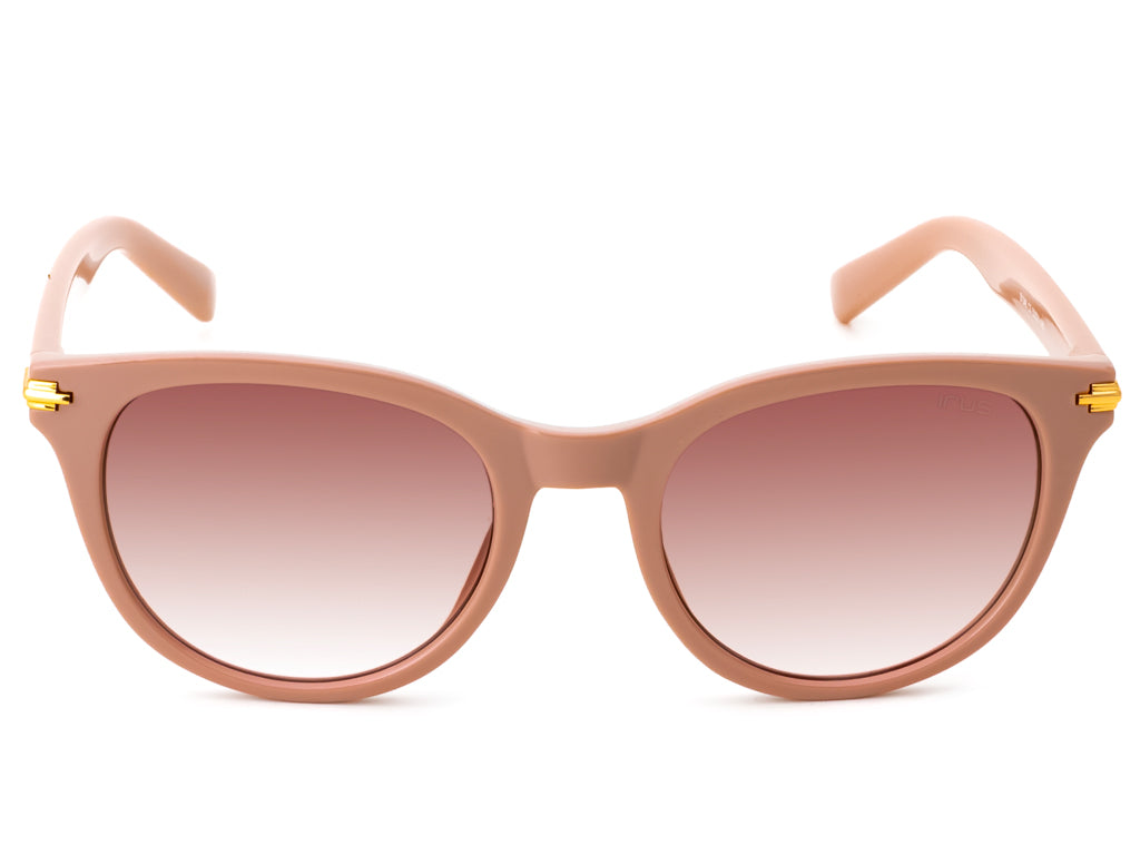 IRUS 1348 Women Oval Sunglasses