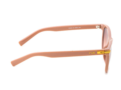 IRUS 1348 Women Oval Sunglasses
