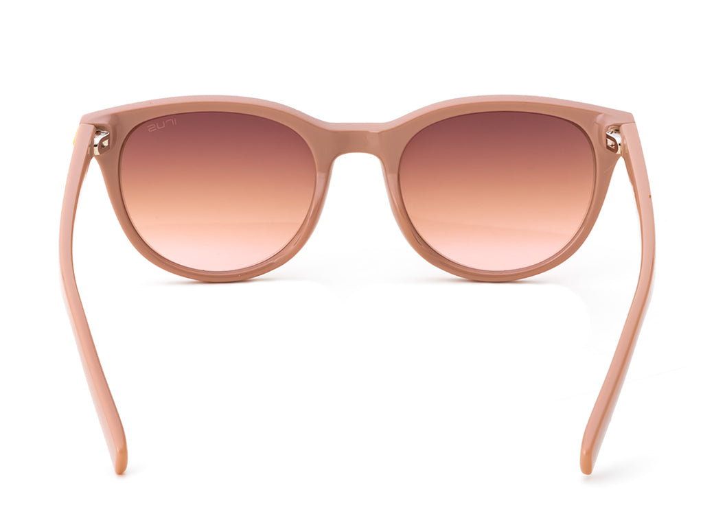 IRUS 1348 Women Oval Sunglasses