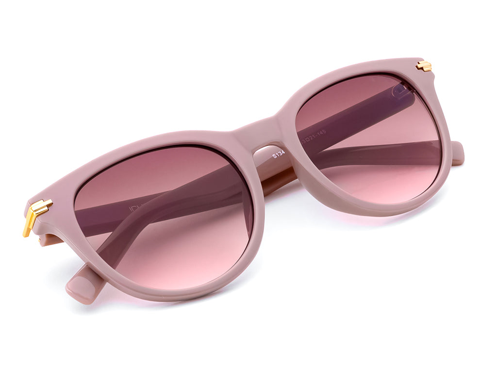 IRUS 1348 Women Oval Sunglasses