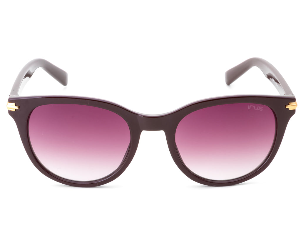 IRUS 1348 Women Oval Sunglasses