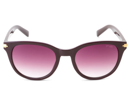 IRUS 1348 Women Oval Sunglasses
