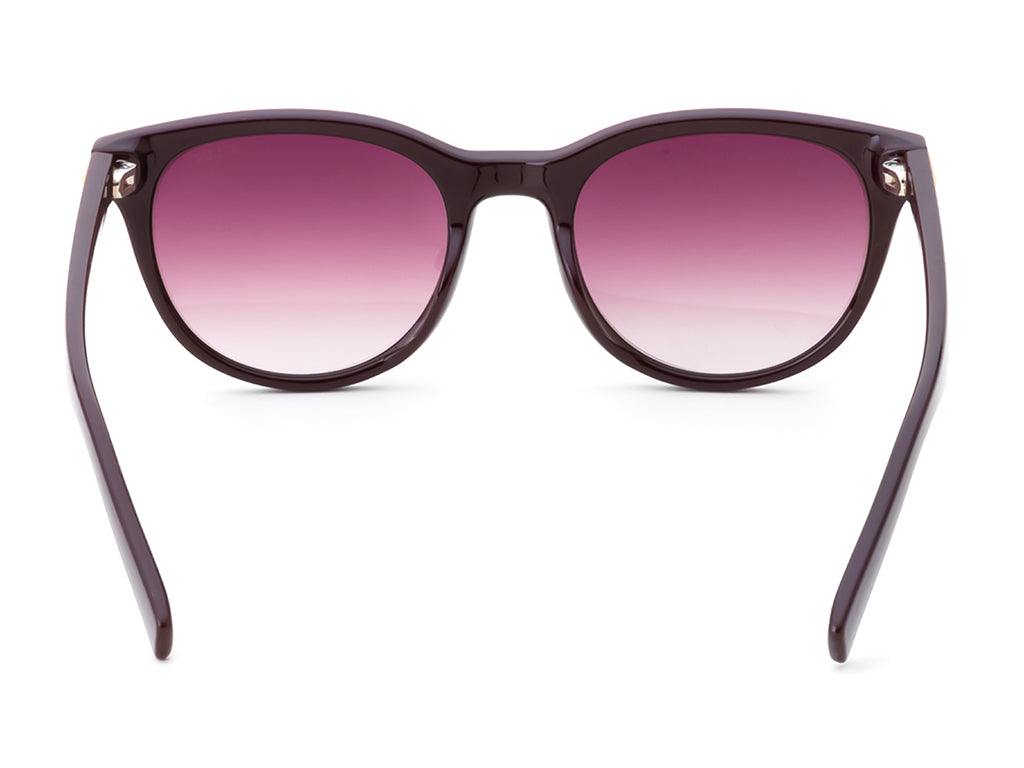IRUS 1348 Women Oval Sunglasses