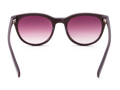 IRUS 1348 Women Oval Sunglasses
