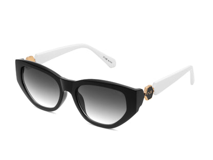 IRUS S1349 Oval Women Sunglasses